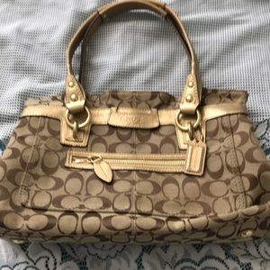 Coach bag